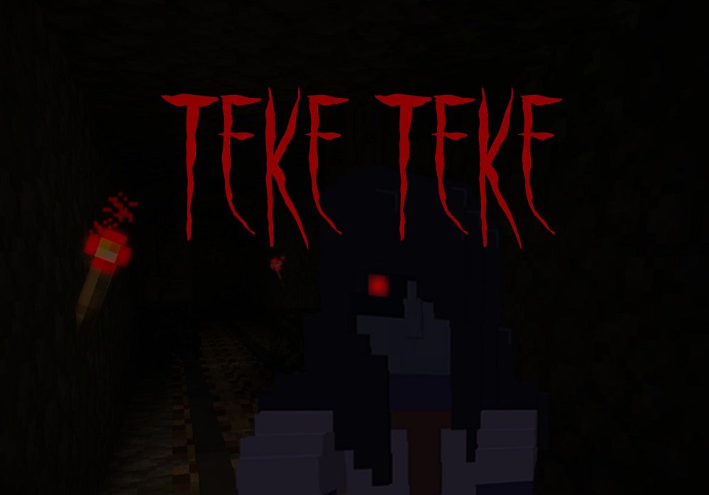 Tải về Teke Teke cho Minecraft 1.14.4
